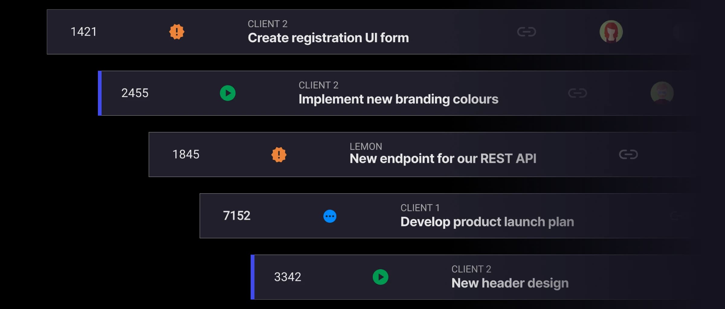 Stunning UI